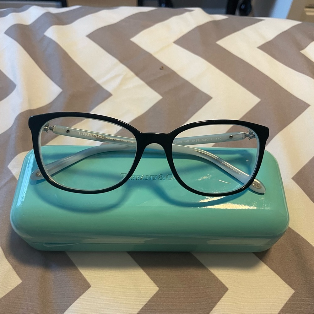Tiffany and Co glasses